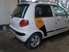 Сүрөт унаа Daewoo Matiz