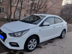 Photo of the vehicle Hyundai Solaris