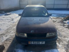 Фото авто Opel Vectra