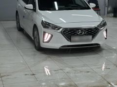 Сүрөт унаа Hyundai IONIQ