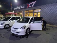 Сүрөт унаа Honda Fit