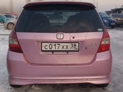 Фото авто Honda Fit