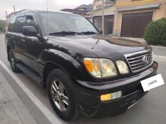 Сүрөт унаа Lexus LX