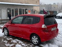 Сүрөт унаа Honda Fit