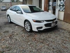 Photo of the vehicle Chevrolet Malibu