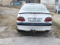 Сүрөт унаа Toyota Avensis