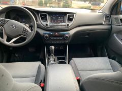 Сүрөт унаа Hyundai Tucson