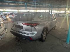 Сүрөт унаа Toyota Highlander