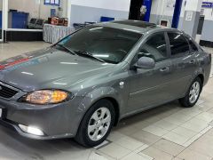 Сүрөт унаа Daewoo Gentra