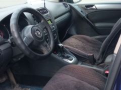 Photo of the vehicle Volkswagen Golf