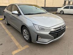 Сүрөт унаа Hyundai Avante