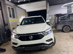 Фото авто SsangYong Rexton