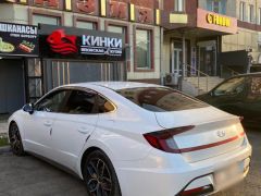 Сүрөт унаа Hyundai Sonata