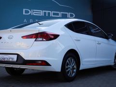 Сүрөт унаа Hyundai Avante