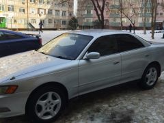 Сүрөт унаа Toyota Mark II