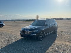 Сүрөт унаа BMW X7