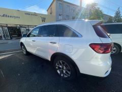 Сүрөт унаа Kia Sorento