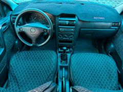 Сүрөт унаа Opel Astra