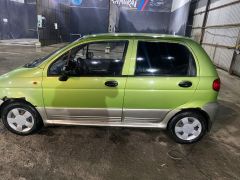 Фото авто Daewoo Matiz