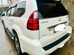 Фото авто Lexus GX