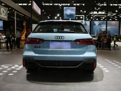 Сүрөт унаа Audi RS 6