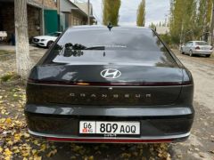 Photo of the vehicle Hyundai Grandeur