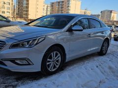 Сүрөт унаа Hyundai Sonata