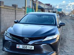 Сүрөт унаа Toyota Camry