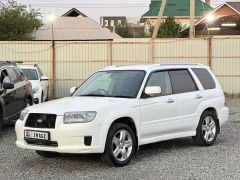 Сүрөт унаа Subaru Forester