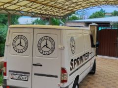 Фото авто Mercedes-Benz Sprinter