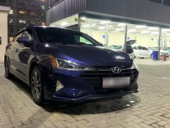 Фото авто Hyundai Elantra