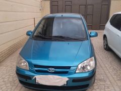 Фото авто Hyundai Getz