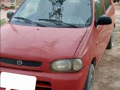 Сүрөт унаа Suzuki Alto