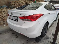 Сүрөт унаа Hyundai Avante