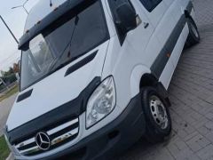 Фото авто Mercedes-Benz Sprinter