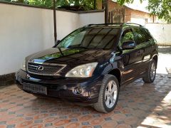 Сүрөт унаа Lexus RX