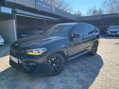 Сүрөт унаа BMW X3 M