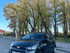 Фото авто Chevrolet Spark