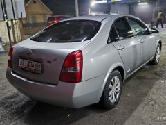 Фото авто Nissan Primera