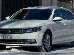 Фото авто Volkswagen Passat