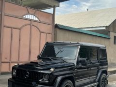 Сүрөт унаа Mercedes-Benz G-Класс