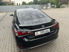 Сүрөт унаа Lexus ES