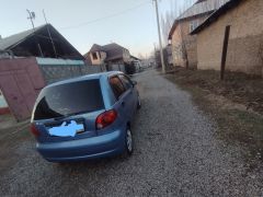 Photo of the vehicle Daewoo Matiz