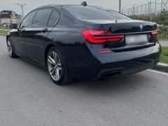 Photo of the vehicle BMW 7 Series