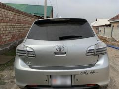 Сүрөт унаа Toyota Auris