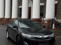 Фото авто Toyota Camry