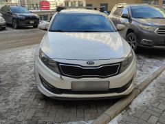 Фото авто Kia K5