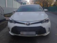 Фото авто Toyota Avalon