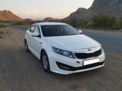 Сүрөт унаа Kia K5