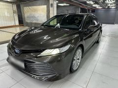 Фото авто Toyota Camry (Japan)